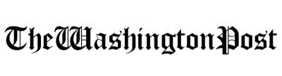 Fonts Logo » Washington Post Logo Font