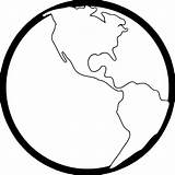 Earth Globe Coloring Page WeColoringPage 085  Wecoloringpagecom sketch template