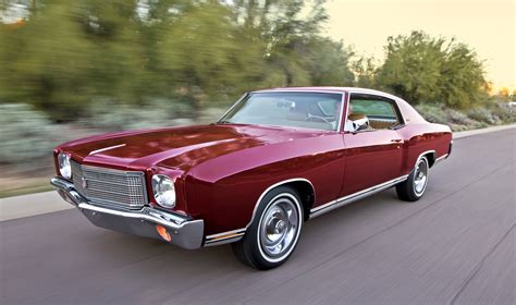 36 Classic American Luxury Cars From The ’60s and ’70s – Motor Junkie