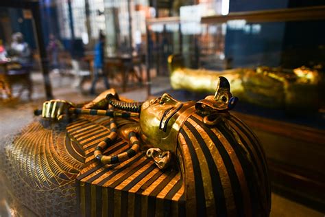 Royal Mummies Paraded Through the Cairo Streets as They Move To a New Museum – Modern Times News