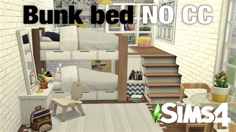 Sims 4 Cc Beds