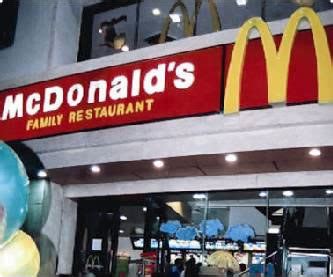 McDonald's Franchisee of India to Plan Collaboration With Listed Indian Parent - Franchise Mart