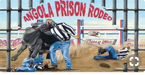 Louisiana prison rodeo returns after pandemic hiatus | ListenUpYall.com