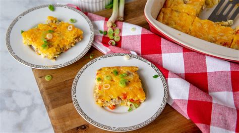 Egg Casserole Recipe