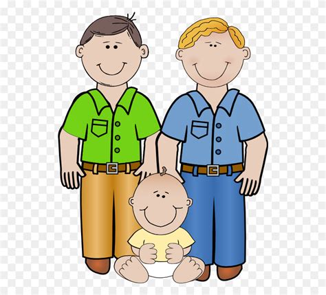 Happy Family Clipart Png - Family Images Clip Art - FlyClipart