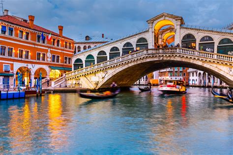 Venice | Venice Bridges