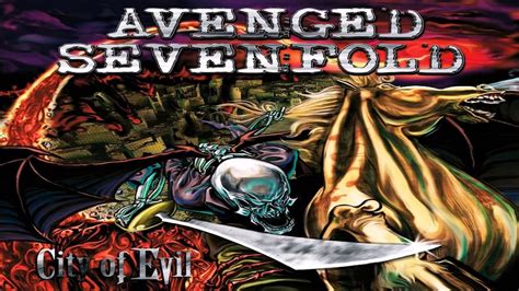 Avenged Sevenfold - City Of Evil Medley - YouTube