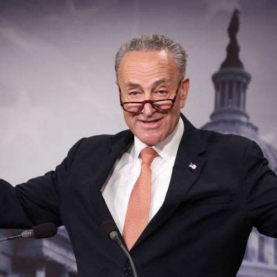 Chuck Schumer Wiki, Age, Bio, Height, Wife, Career, Net Worth