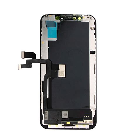 HARD OLED ASSEMBLY COMPATIBLE FOR IPHONE XS SCREEN-APLONG TECH