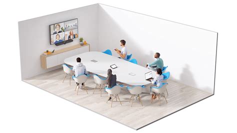 Logitech Rally Bar - All-In-One Video Conference System - White - 323.tv