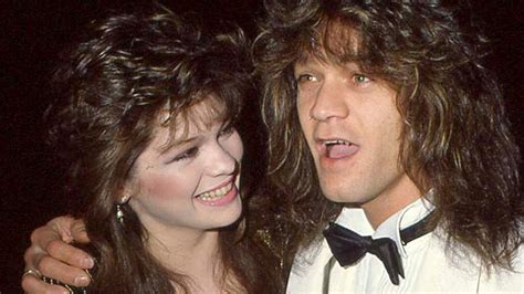 The Real Reason Eddie Van Halen And Valerie Bertinelli Got Divorced