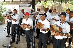 Trinidad Christmas Parang Music | Trini Roti Shack | Buy Trinidad Roti Online