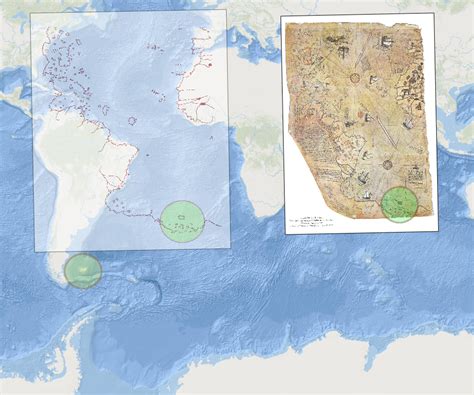 Piri Reis Map and Claims of Antarctica - Archaeology Review