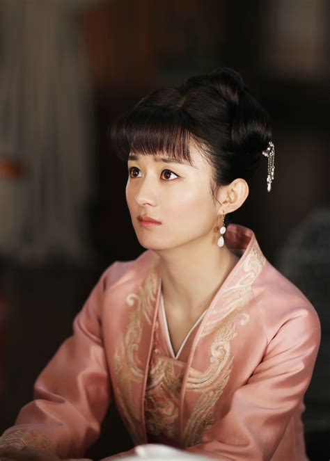 The Story Of Ming Lan 《知否知否应是绿肥红瘦》 - Zhao Li Ying, Feng Shao Feng, Zhu ...