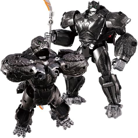 MV-7 Optimus Primal | Transformers: Rise Of The Beasts