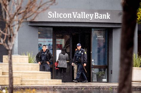 Silicon Valley Bank’s abrupt collapse sends shockwaves through Middle East - The Circuit