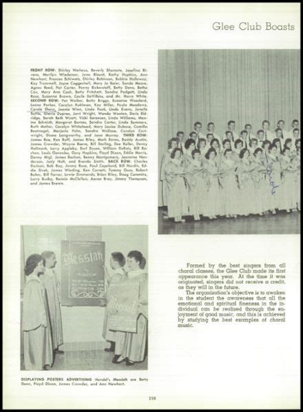 1960+Thomas+A.+Edison+High+School+Yearbook+via+Classmates.com | Edison high school, High school ...