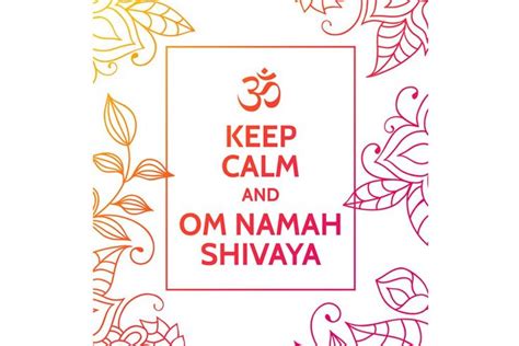 The Meaning of Om Namah Shivaya | Om namah shivaya, Mantras, Om namah ...