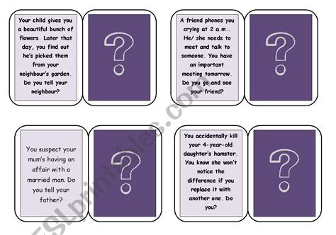 Moral Dilemma Questions - 28 Top Moral Dilemma Questions + Scenarios ...