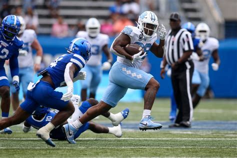 UNC football holds off Georgia State despite another shaky defensive ...