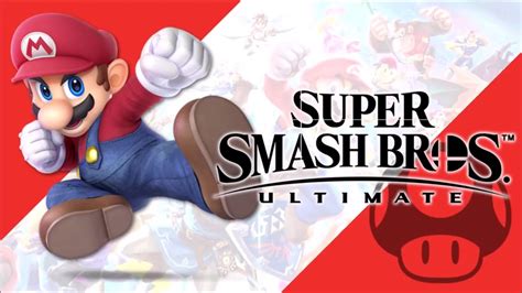Mario Bros. - Super Smash Bros. Ultimate - YouTube