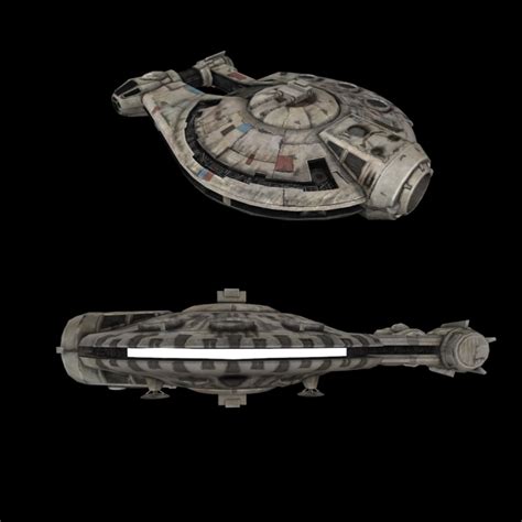 YT-2400 light freighter image - Star Wars Rise of Hope mod for Star ...