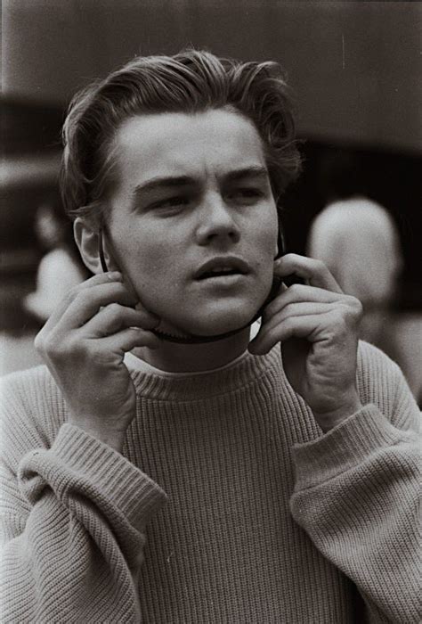 Leonardo Dicaprio Headband