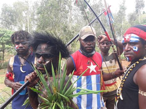 West Papua will not celebrate Indonesian Independence Day - United ...