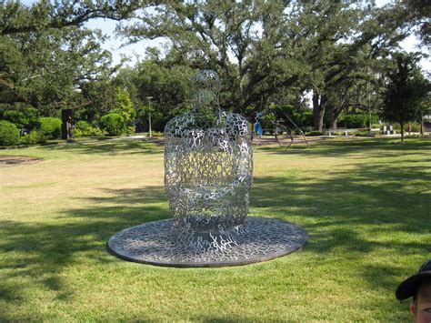 Nola Sculpture Garden, City Park