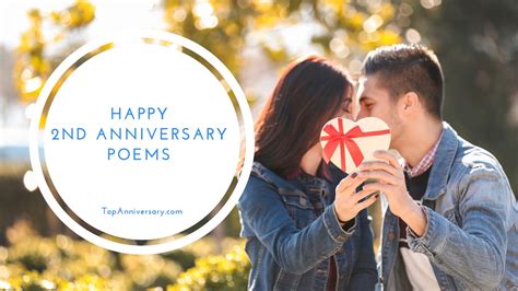 Celebrate Your Love with These Happy Two Months Anniversary Poems