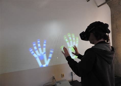 Leap Motion introduces amazing Orion hand-tracking for virtual reality | VentureBeat