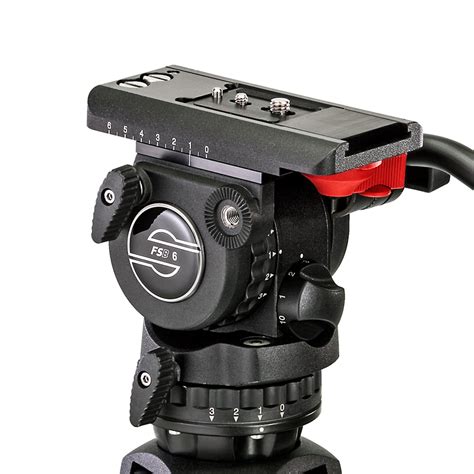 Hire Sachtler FSB-6 Fluid Head Tripod in London | Shoot Blue