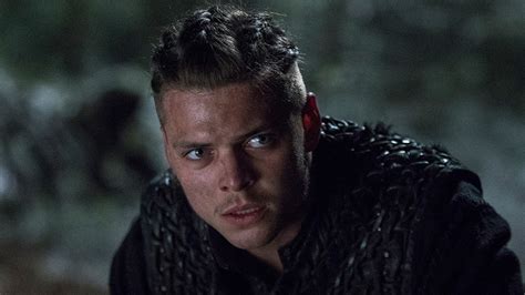 The Truth About That Ivar The Boneless Scene In Vikings Season 6