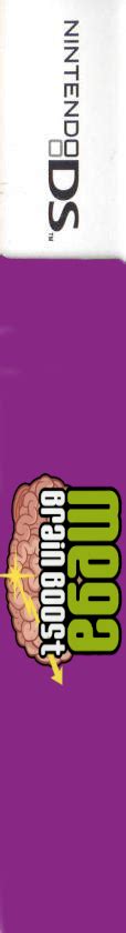 Mega Brain Boost Images - LaunchBox Games Database