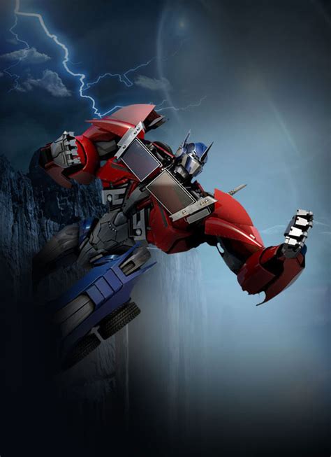 Transformers: Prime the animated series - Transformers Prime Photo (20162692) - Fanpop