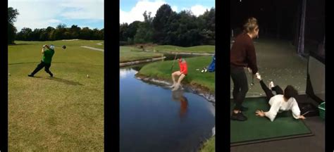 9 Best (Worst?) Golf Fails Of 2014