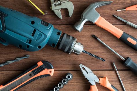 Buying A Home? You'll Need These Home Maintenance Tools!