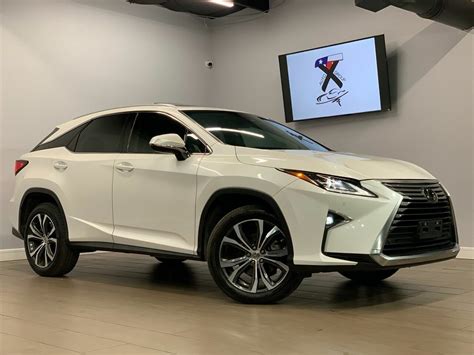 2017 Lexus Rx 350 F Sport 4dr Suv