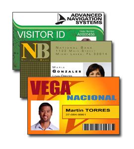 Employee ID Badge Printing Equipment and Repairs