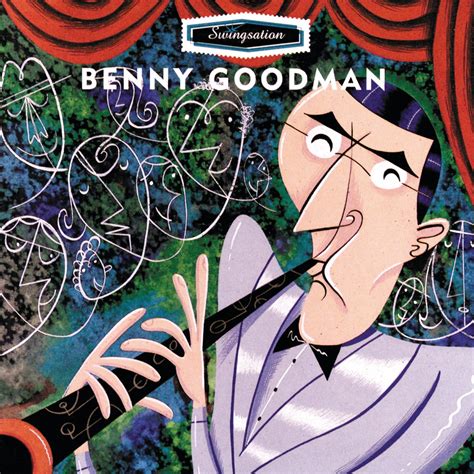 ‎Swing-Sation: Benny Goodman by Benny Goodman on Apple Music