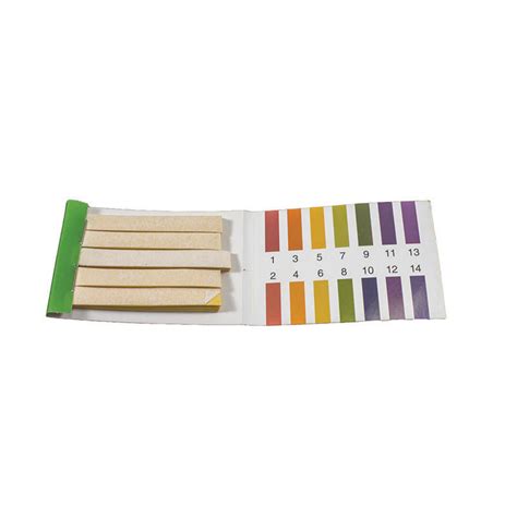 pH Test Paper, Cobalt Chloride, 80/pk - American Scientific