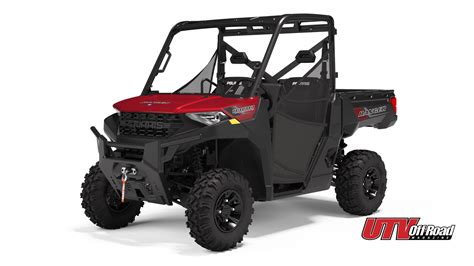 All-New Polaris RANGER 1000 and RANGER CREW 1000 - UTV Off-Road Magazine