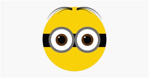 Minion Logo Png , Free Transparent Clipart - ClipartKey