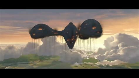 Monsters vs. Aliens (2009) - Gallaxhar's Death. - YouTube