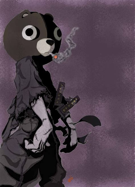 Afro Samurai Kuma Wallpaper - WallpaperSafari