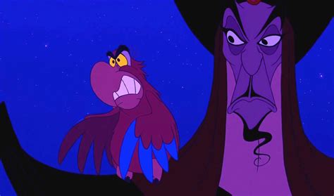 Alan Tudyk to Voice Iago in Disney's Live-Action "Aladdin" - LaughingPlace.com