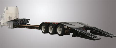 Landoll Detachable Trailers