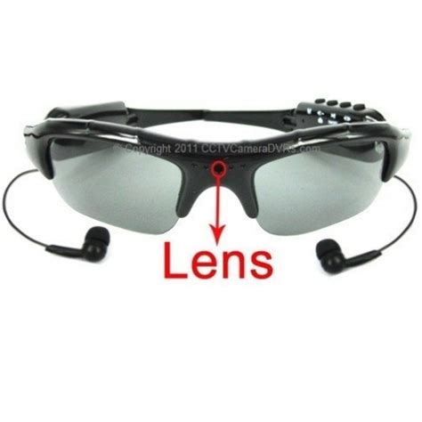 Surf Country | Bluetooth spy glasses camera