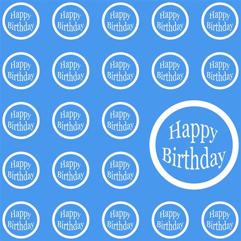 Happy Birthday Wallpaper Background Free Stock Photo - Public Domain Pictures