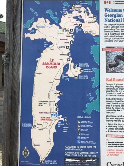 The Ultimate Guide to Beausoleil Island & Georgian Bay Islands National Park